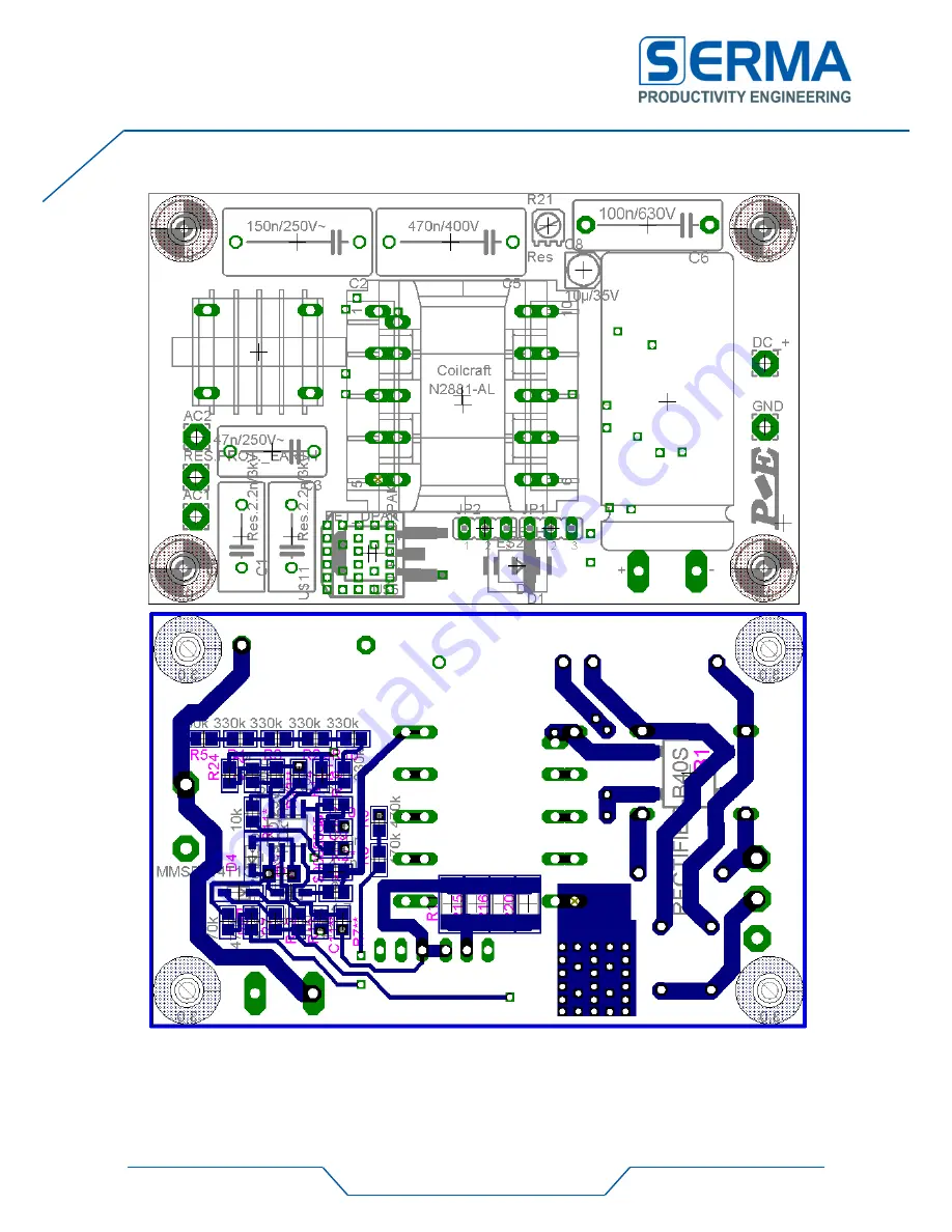 Serma EVA4201 User Manual Download Page 16