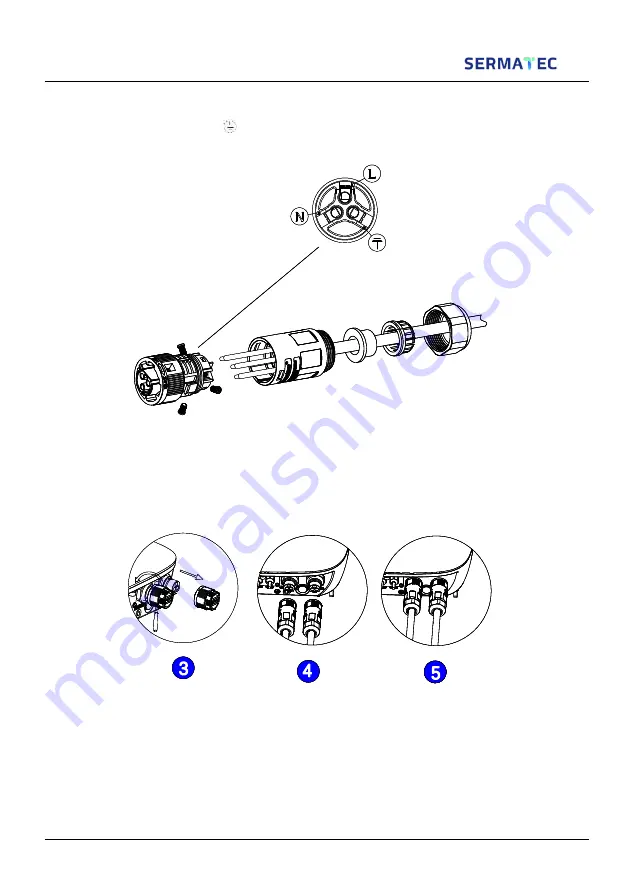 Sermatec SMT-5K-TL-LV User Manual Download Page 23