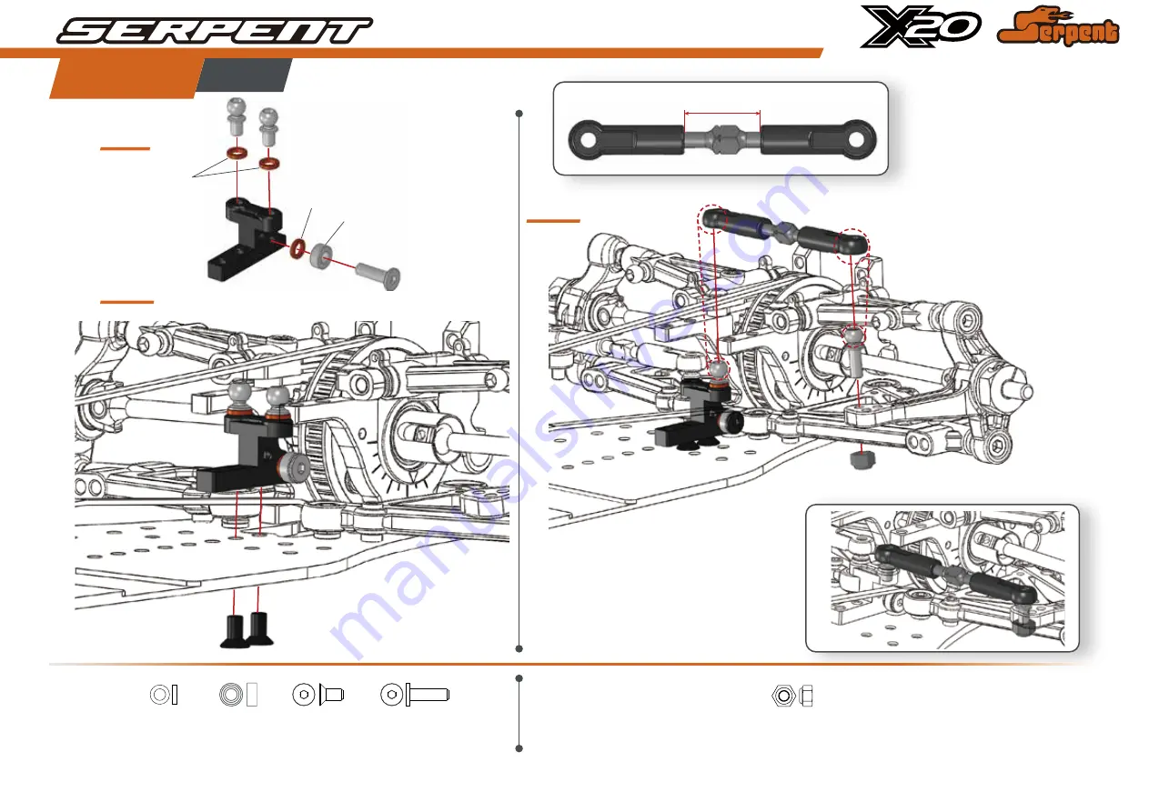 Serpent 400033 Manual Download Page 12