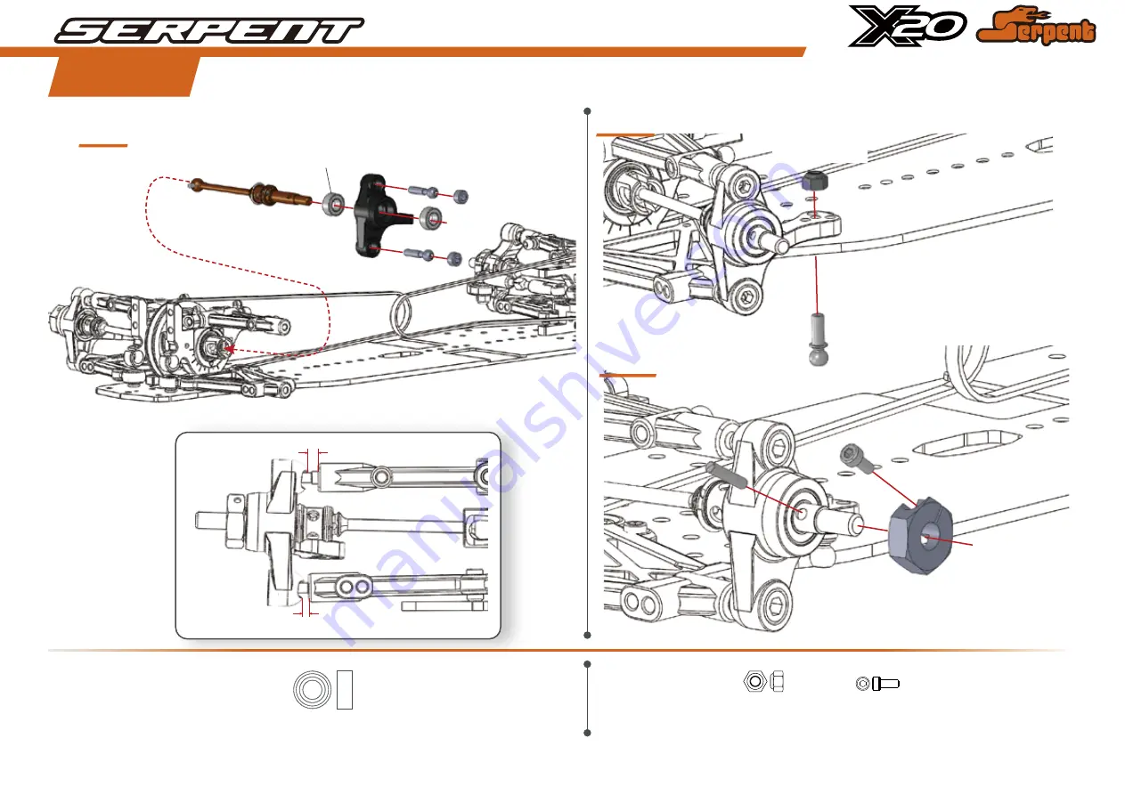 Serpent 400033 Скачать руководство пользователя страница 14