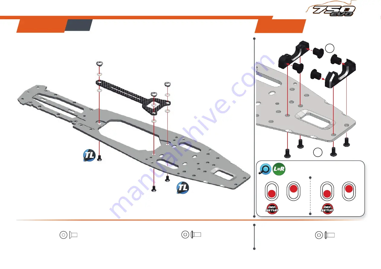 Serpent 750 EVO Скачать руководство пользователя страница 8