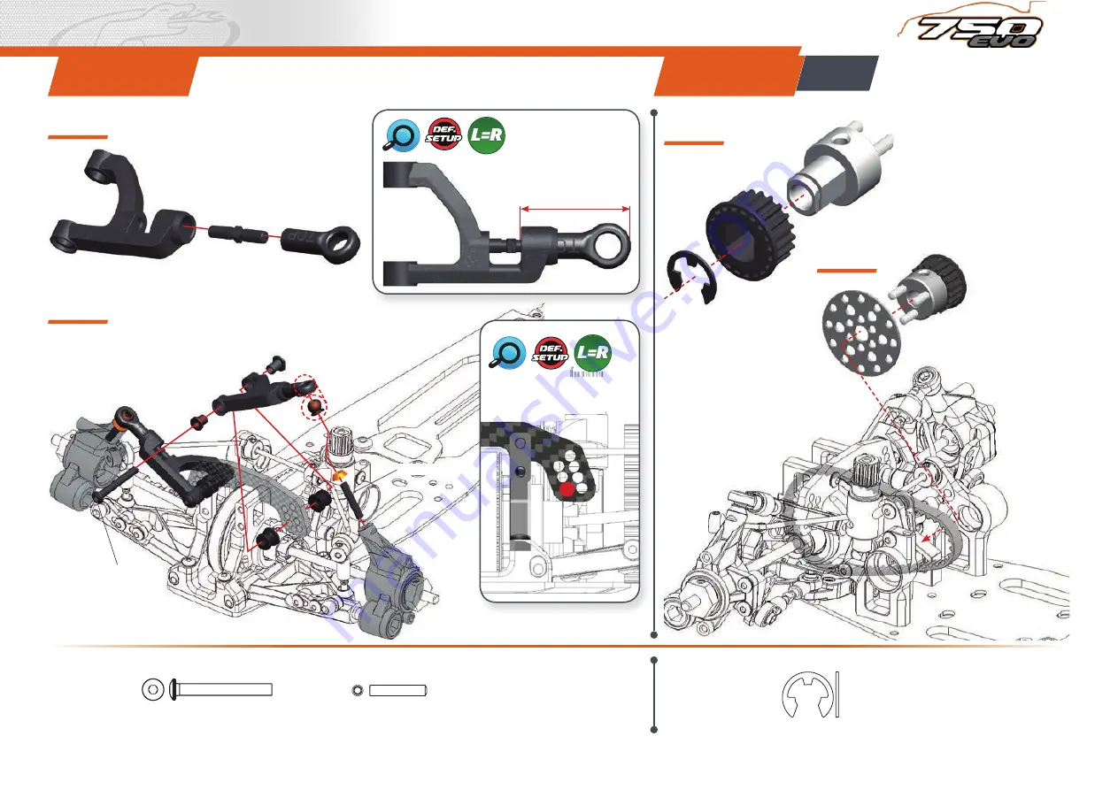 Serpent 750 EVO Скачать руководство пользователя страница 15