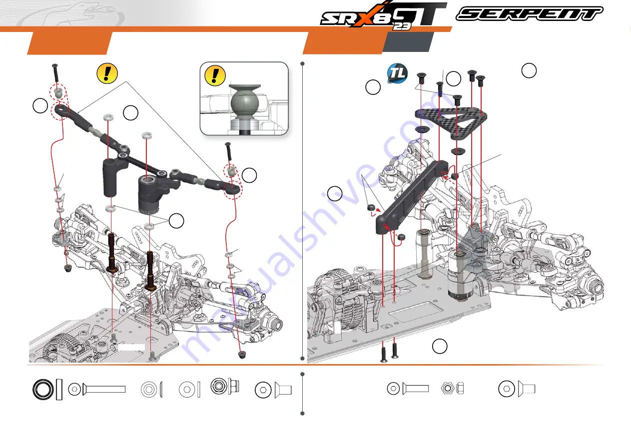 Serpent Cobra SRX8 GT Скачать руководство пользователя страница 24