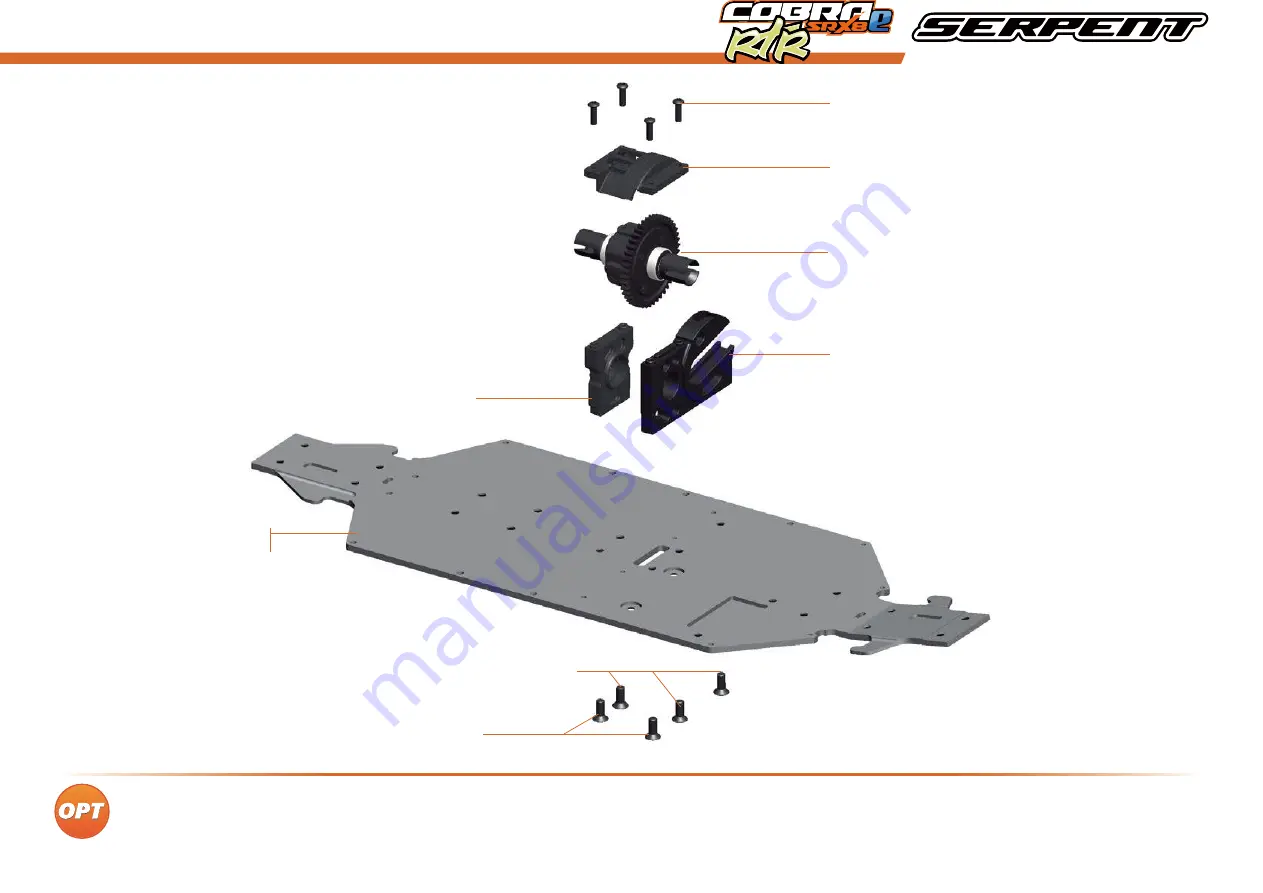 Serpent COBRA SRX8e RTR Instruction Manual Download Page 10