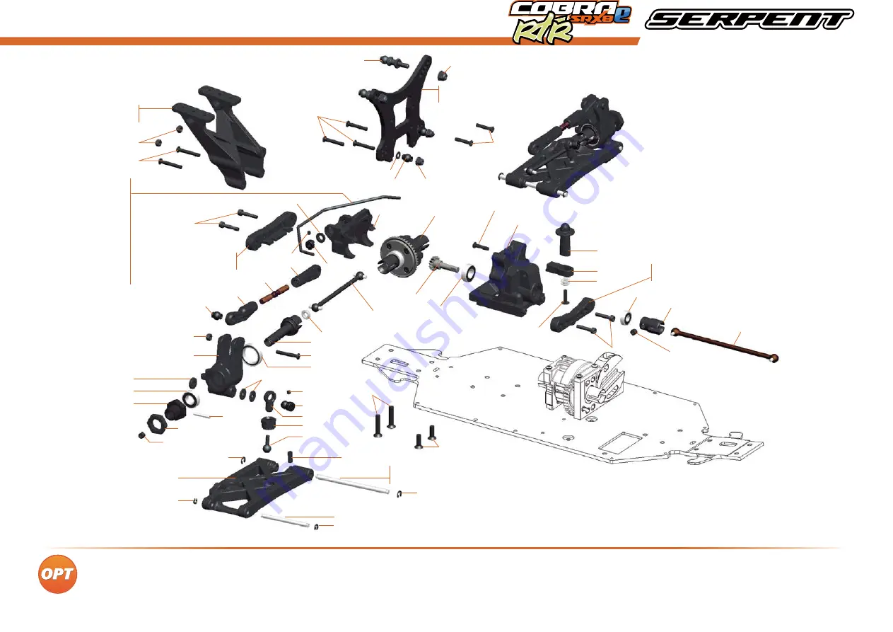 Serpent COBRA SRX8e RTR Скачать руководство пользователя страница 11