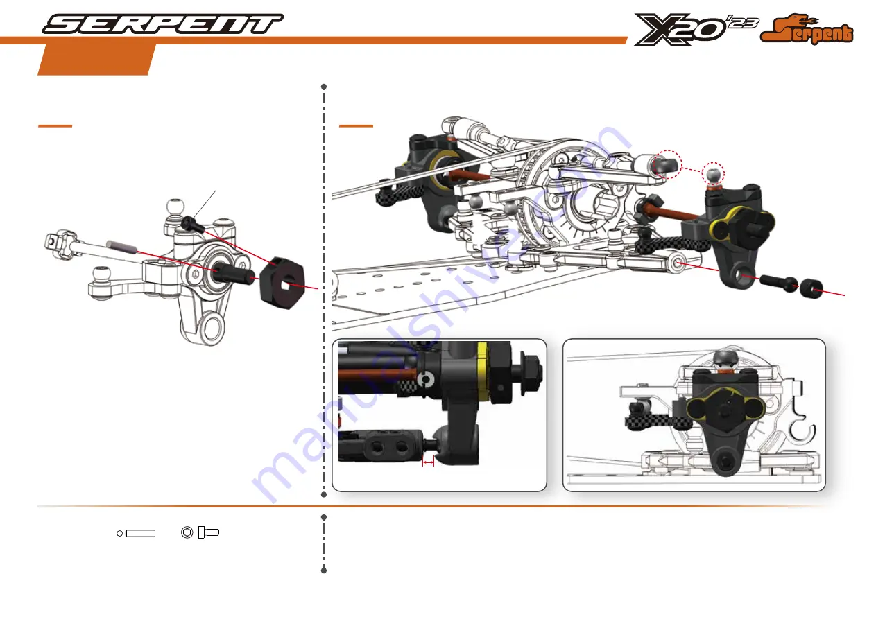 Serpent Medius X20 Скачать руководство пользователя страница 16