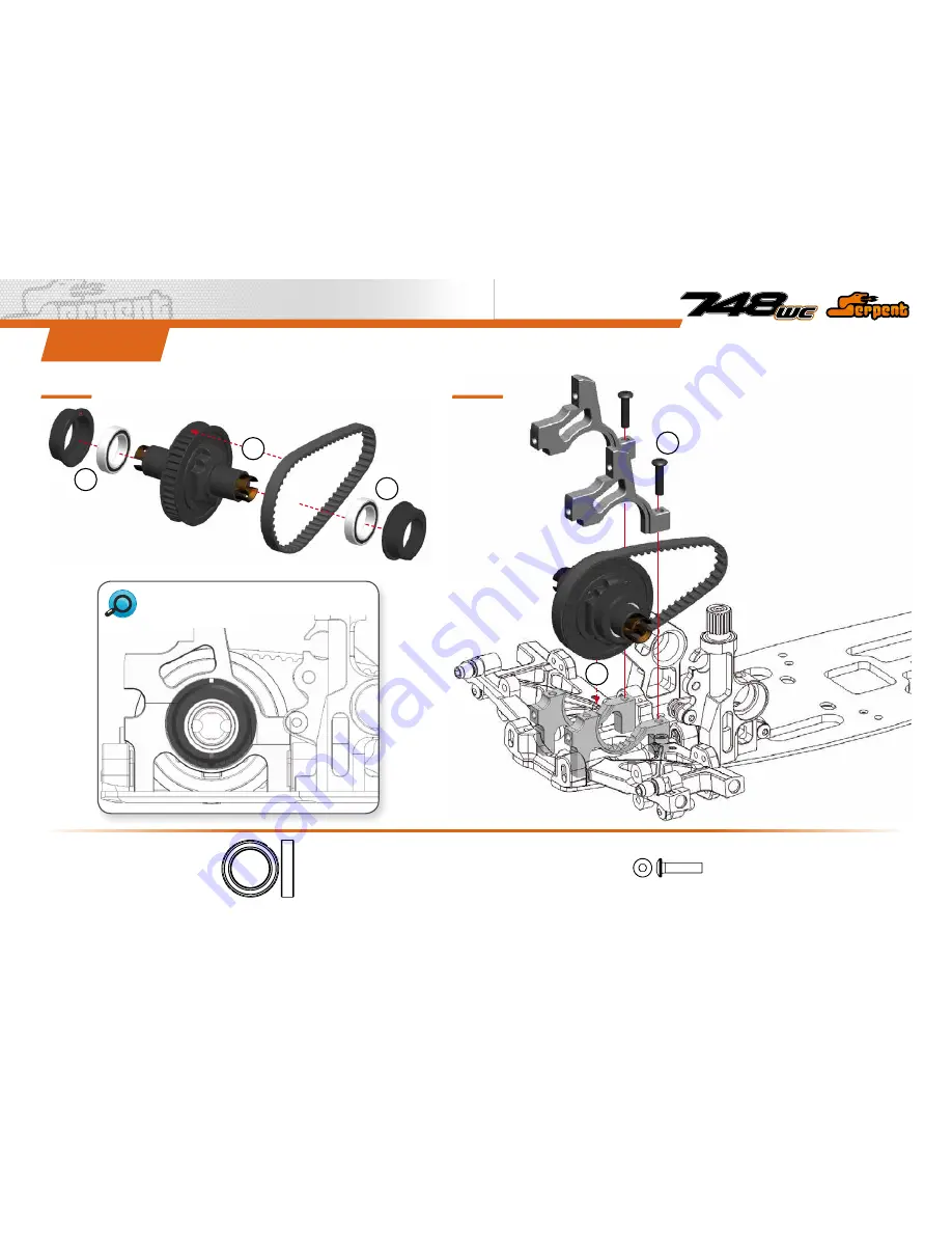 Serpent Natrix 748-WC Скачать руководство пользователя страница 11