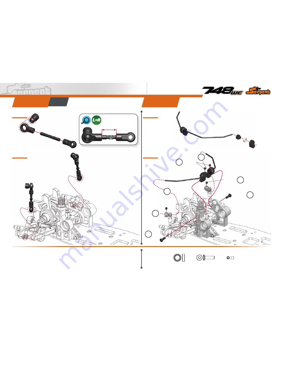 Serpent Natrix 748-WC Скачать руководство пользователя страница 12