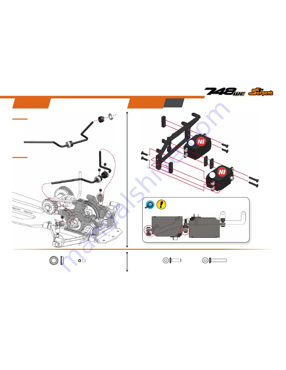 Serpent Natrix 748-WC Скачать руководство пользователя страница 20