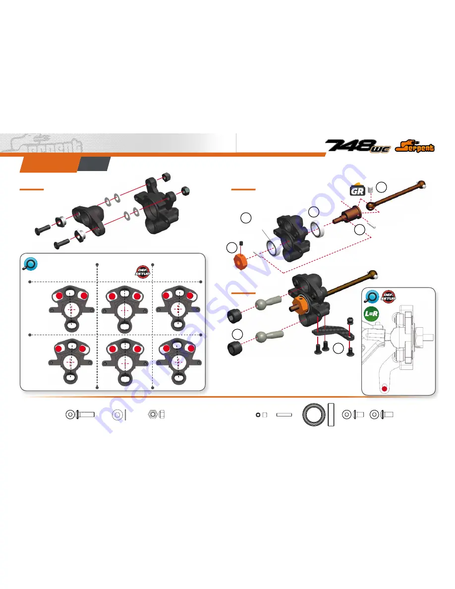 Serpent Natrix 748-WC Скачать руководство пользователя страница 29