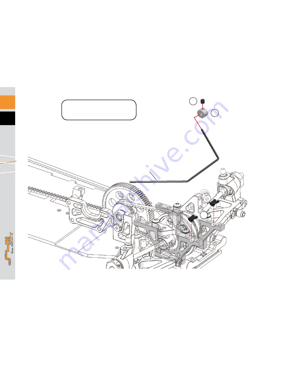 Serpent S411 Team Edition Скачать руководство пользователя страница 25