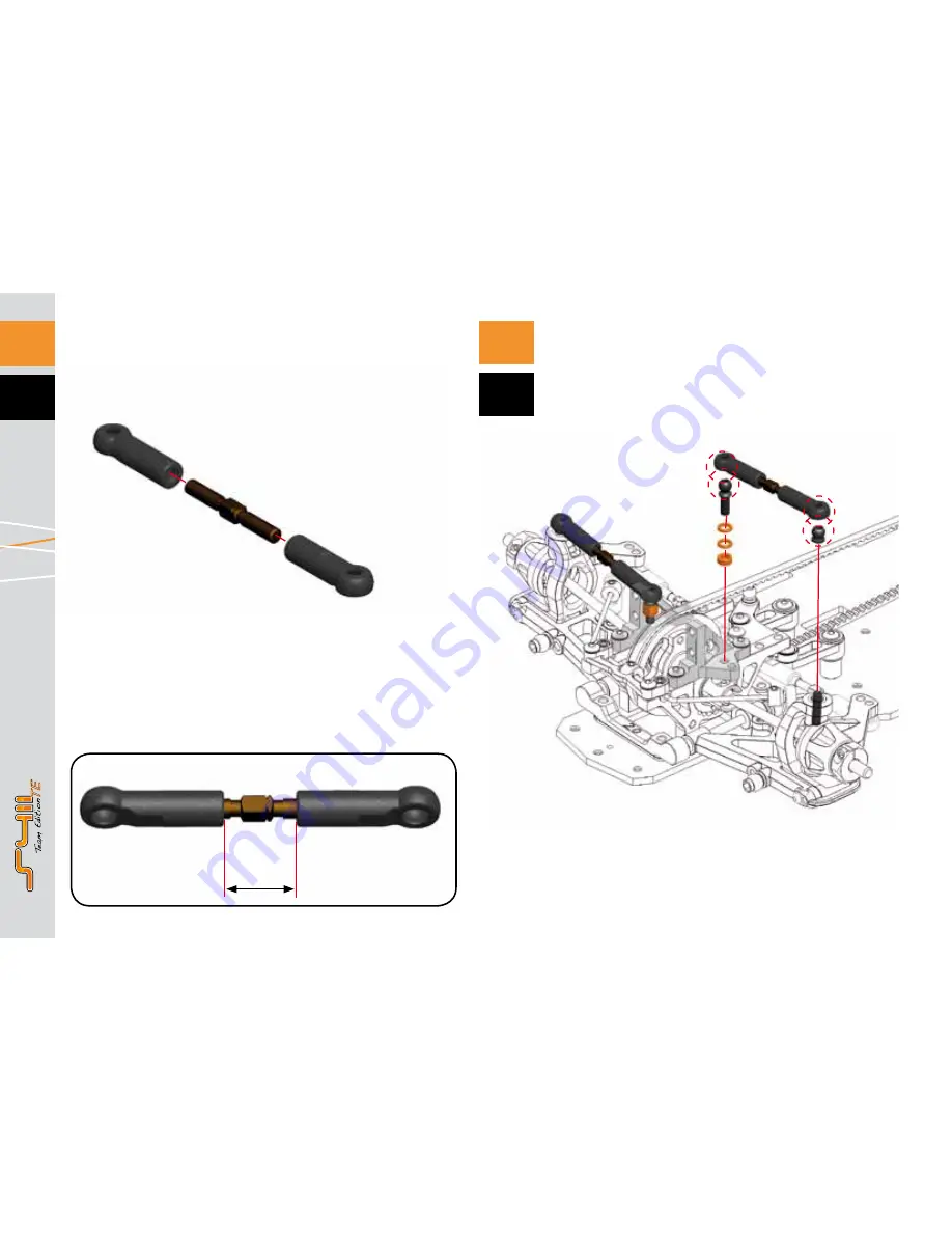 Serpent S411 Team Edition Скачать руководство пользователя страница 32