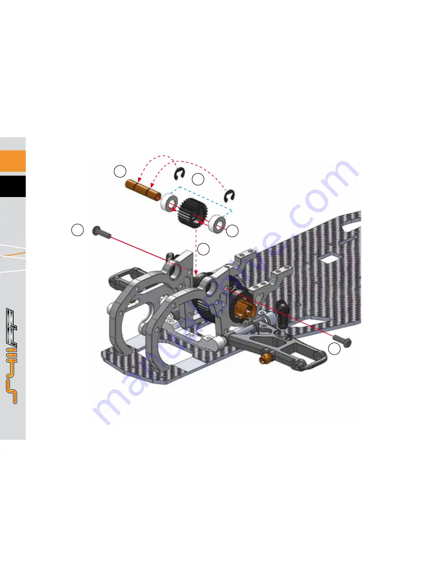 Serpent s411ff User Manual Download Page 16