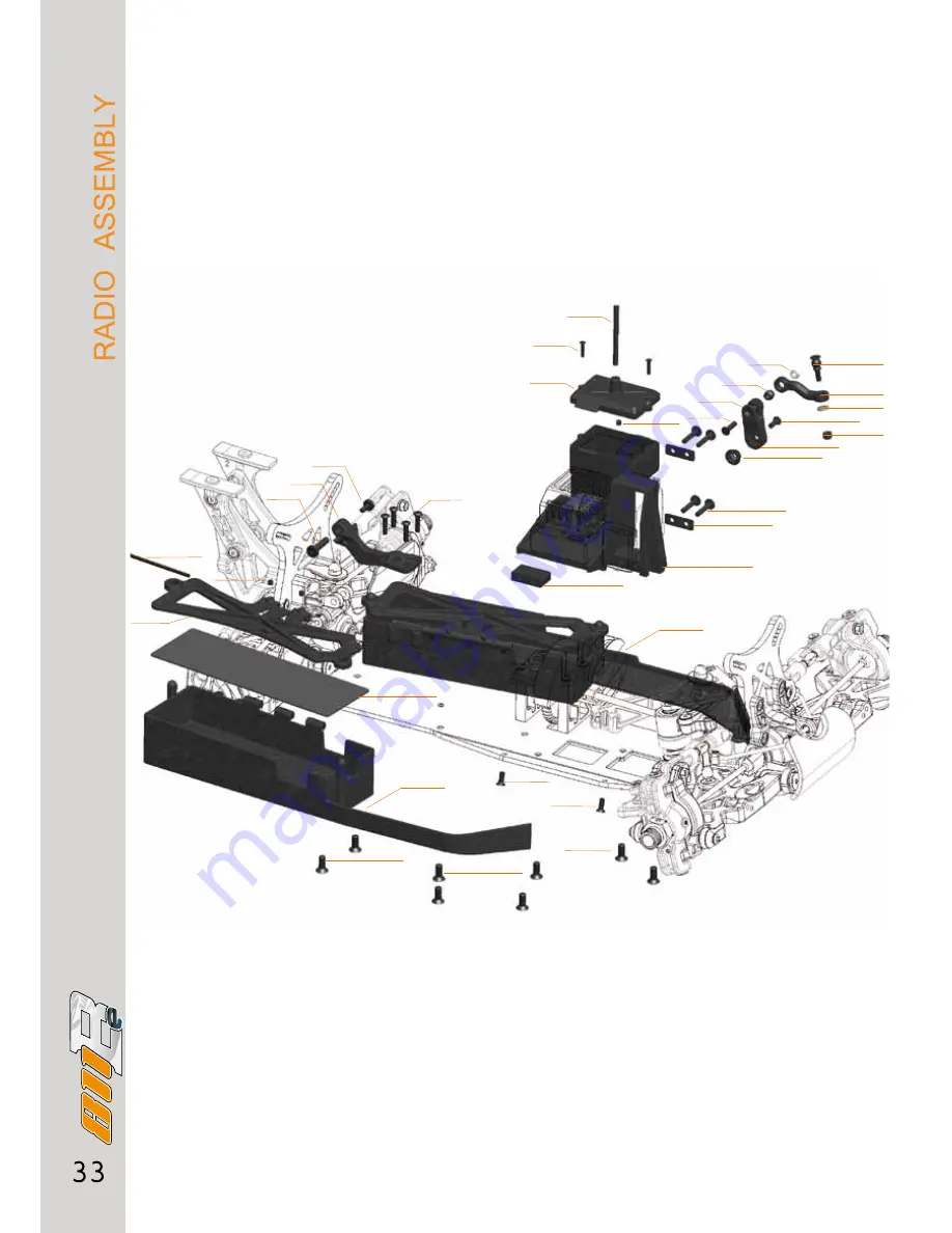 Serpent S810 Cobra Instruction Manual Download Page 33