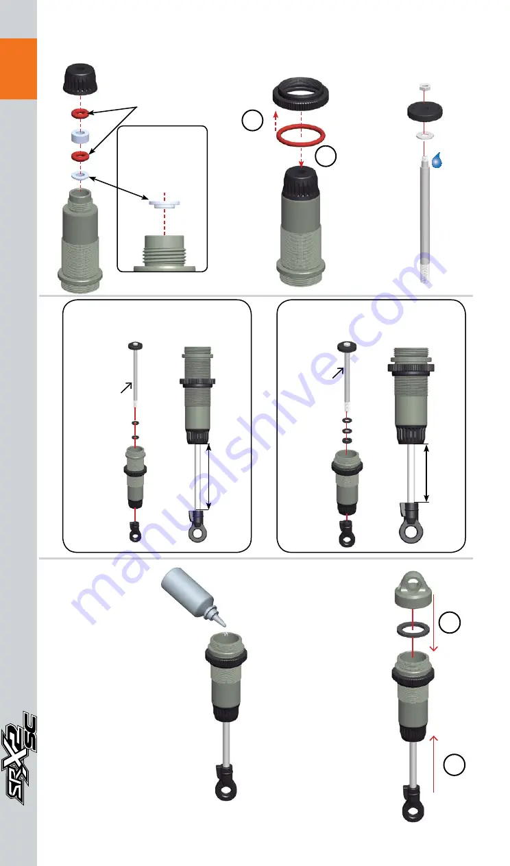 Serpent Spyder SRX2 SC Instruction Manual Download Page 16