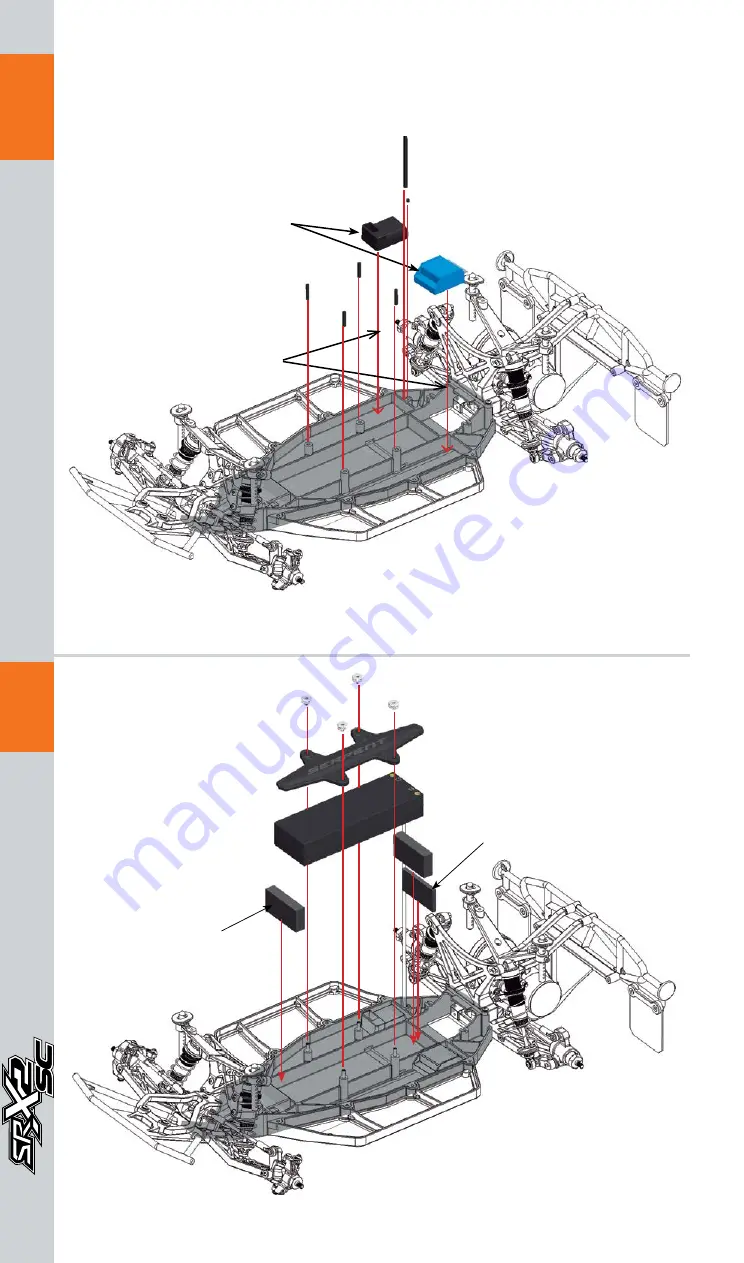 Serpent Spyder SRX2 SC Instruction Manual Download Page 20