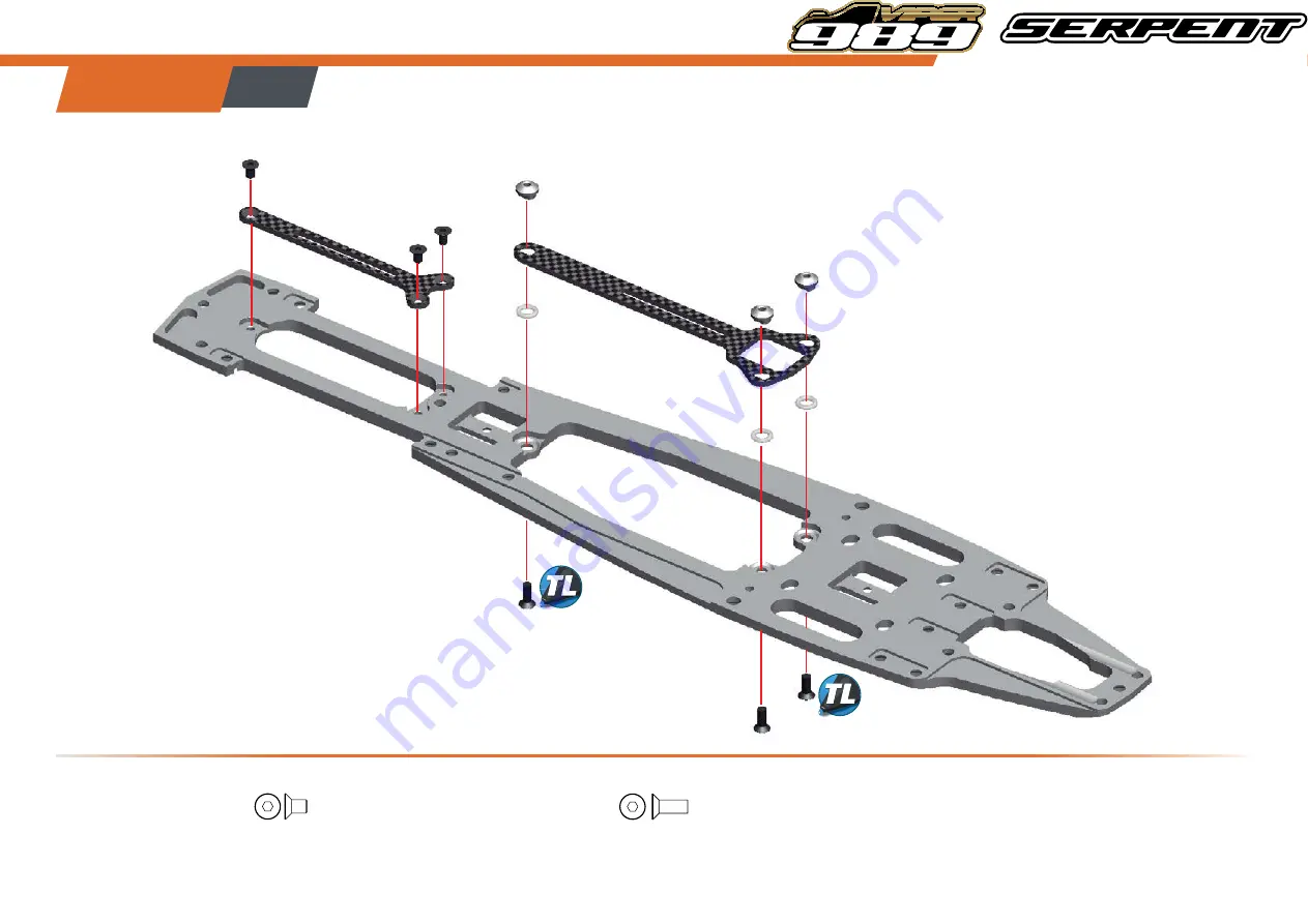 Serpent Viper 989 40th anniversary Скачать руководство пользователя страница 4