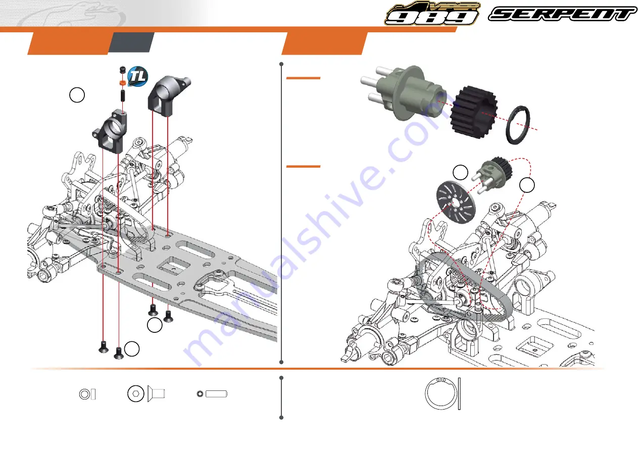 Serpent Viper 989 40th anniversary Скачать руководство пользователя страница 13