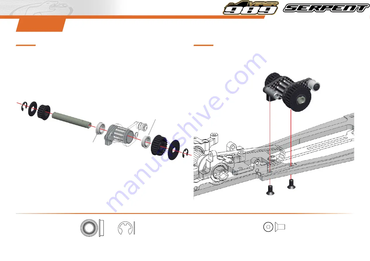 Serpent Viper 989 40th anniversary Скачать руководство пользователя страница 20