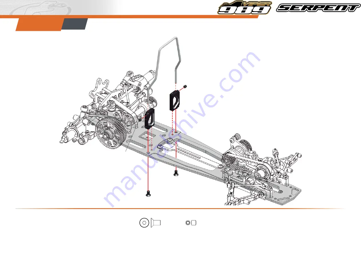 Serpent Viper 989 40th anniversary Скачать руководство пользователя страница 23