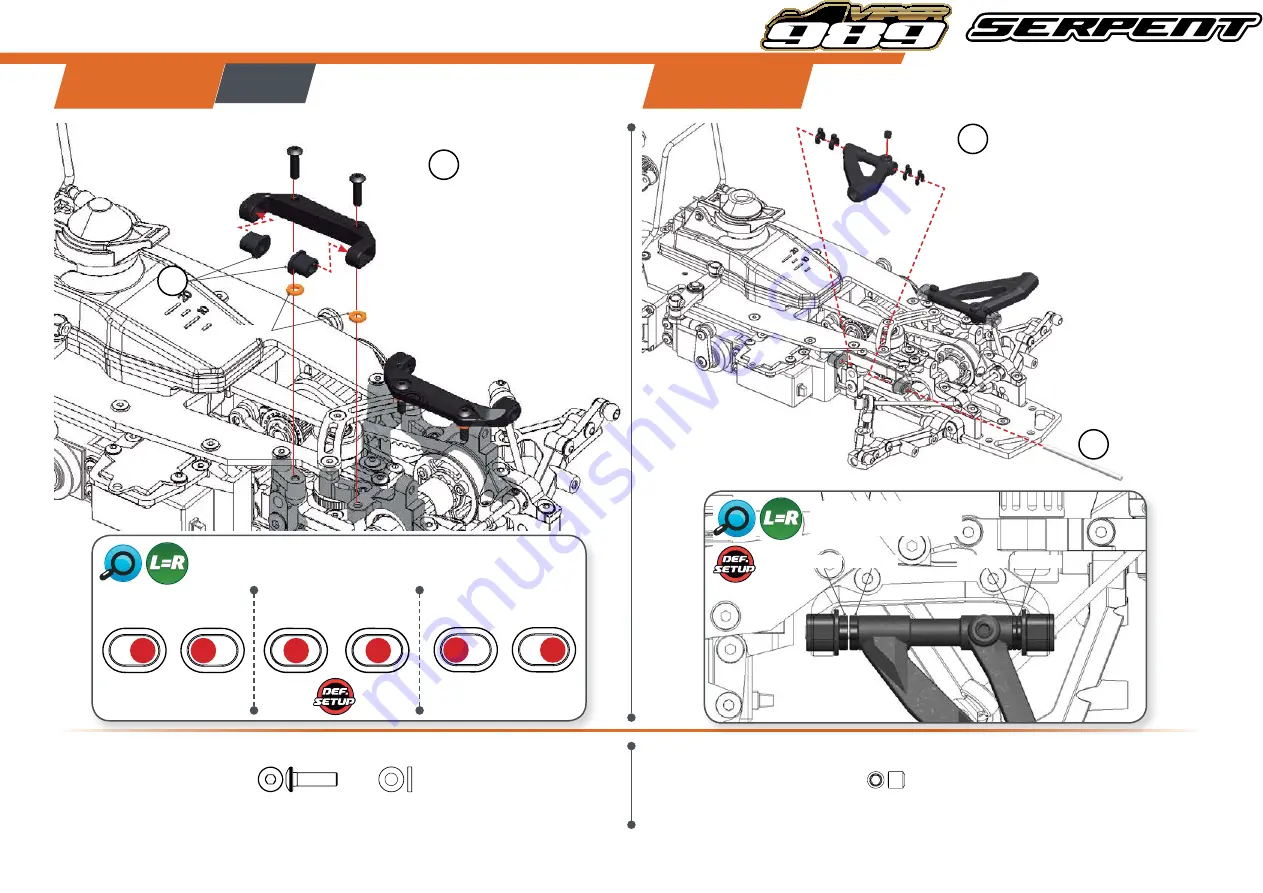 Serpent Viper 989 40th anniversary Скачать руководство пользователя страница 31