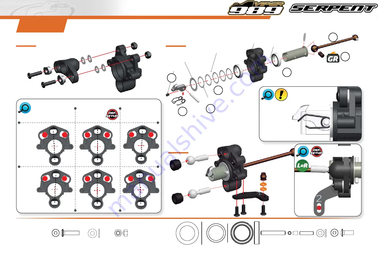 Serpent Viper 989 40th anniversary Скачать руководство пользователя страница 32