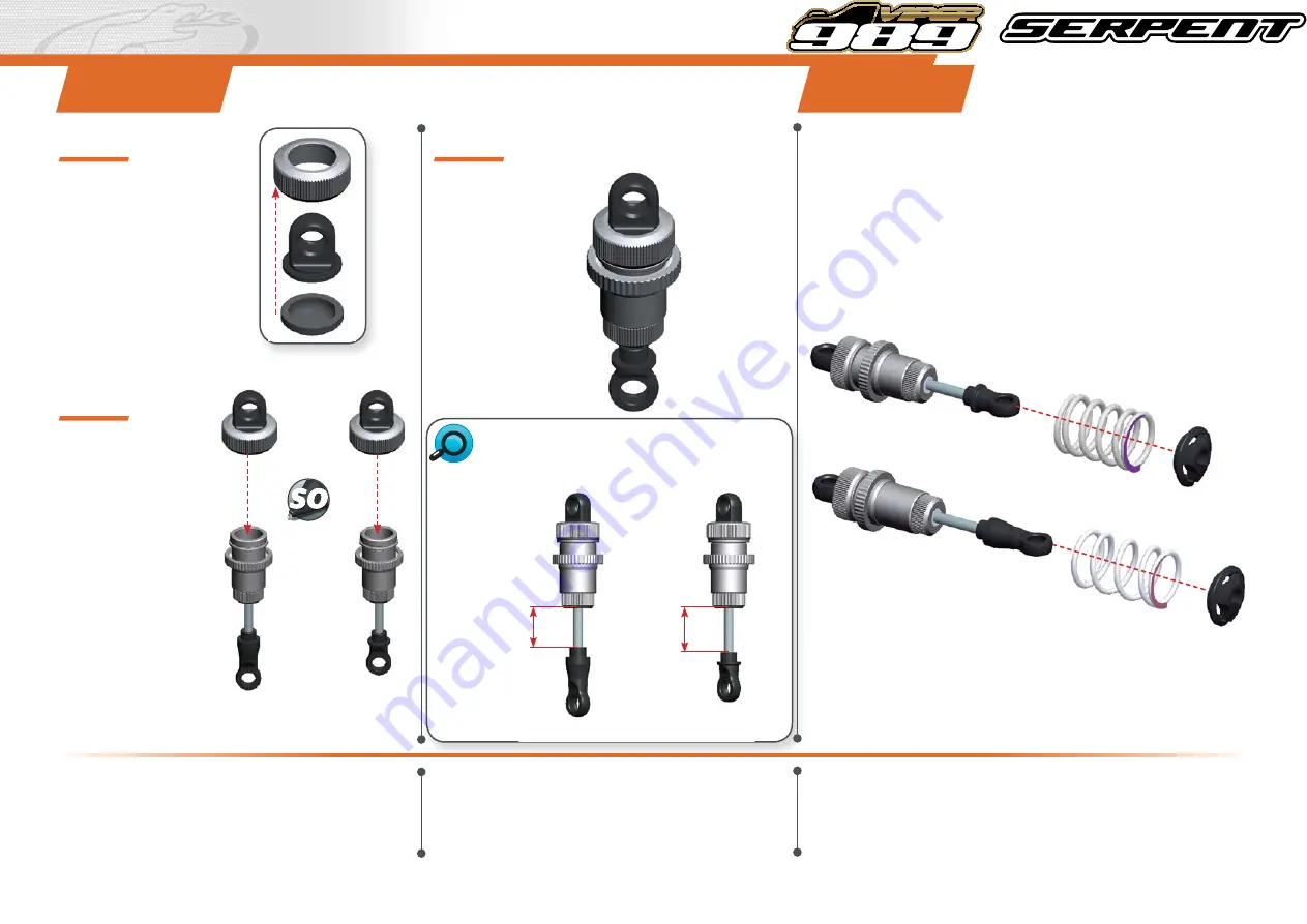 Serpent Viper 989 40th anniversary Скачать руководство пользователя страница 35