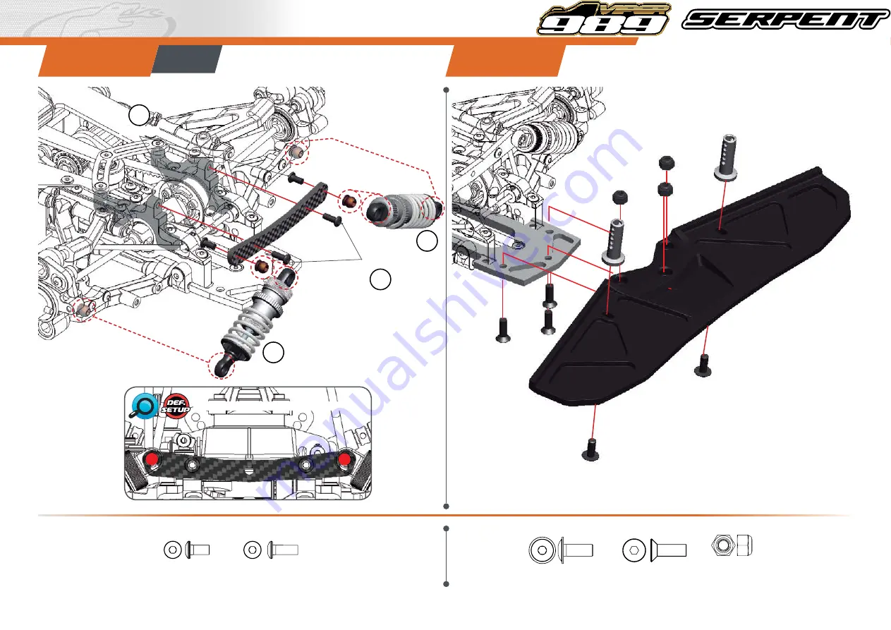 Serpent Viper 989 40th anniversary Скачать руководство пользователя страница 36