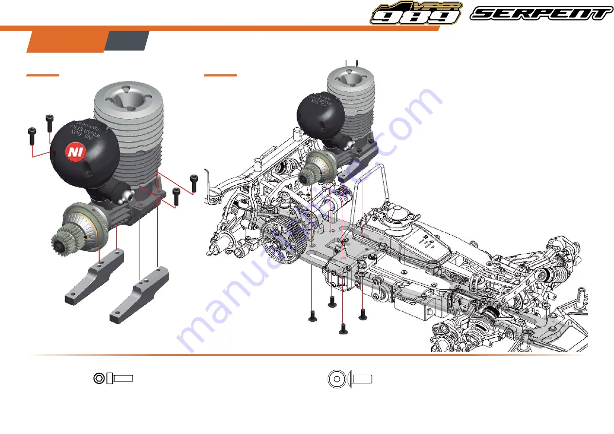 Serpent Viper 989 40th anniversary Скачать руководство пользователя страница 41