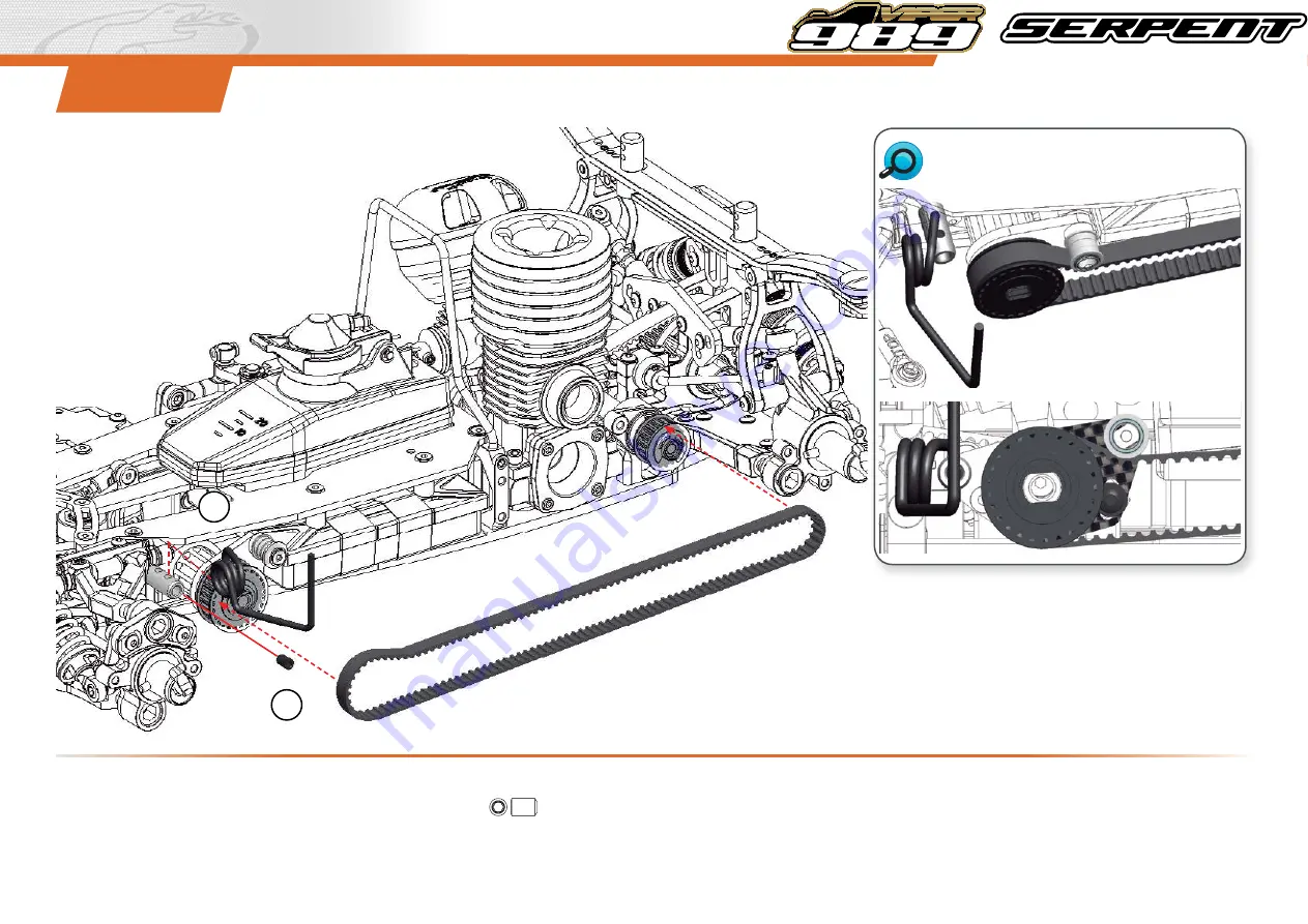 Serpent Viper 989 40th anniversary Скачать руководство пользователя страница 42