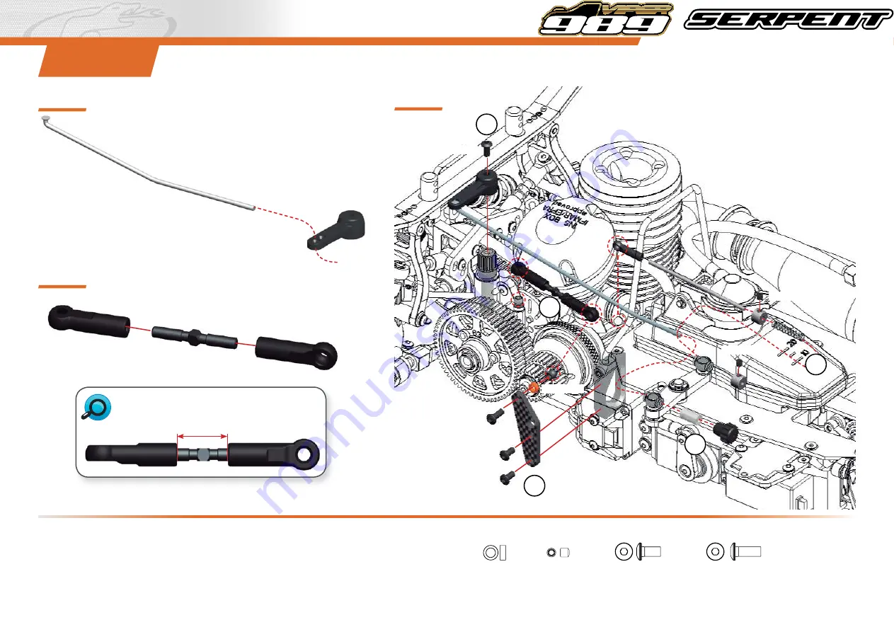 Serpent Viper 989 40th anniversary Скачать руководство пользователя страница 44