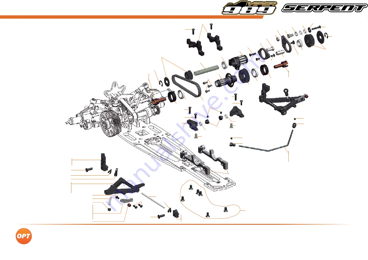 Serpent Viper 989 40th anniversary Скачать руководство пользователя страница 50