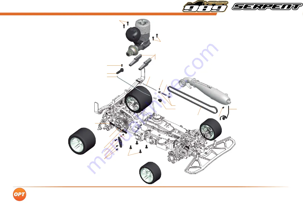 Serpent Viper 989 40th anniversary Скачать руководство пользователя страница 54