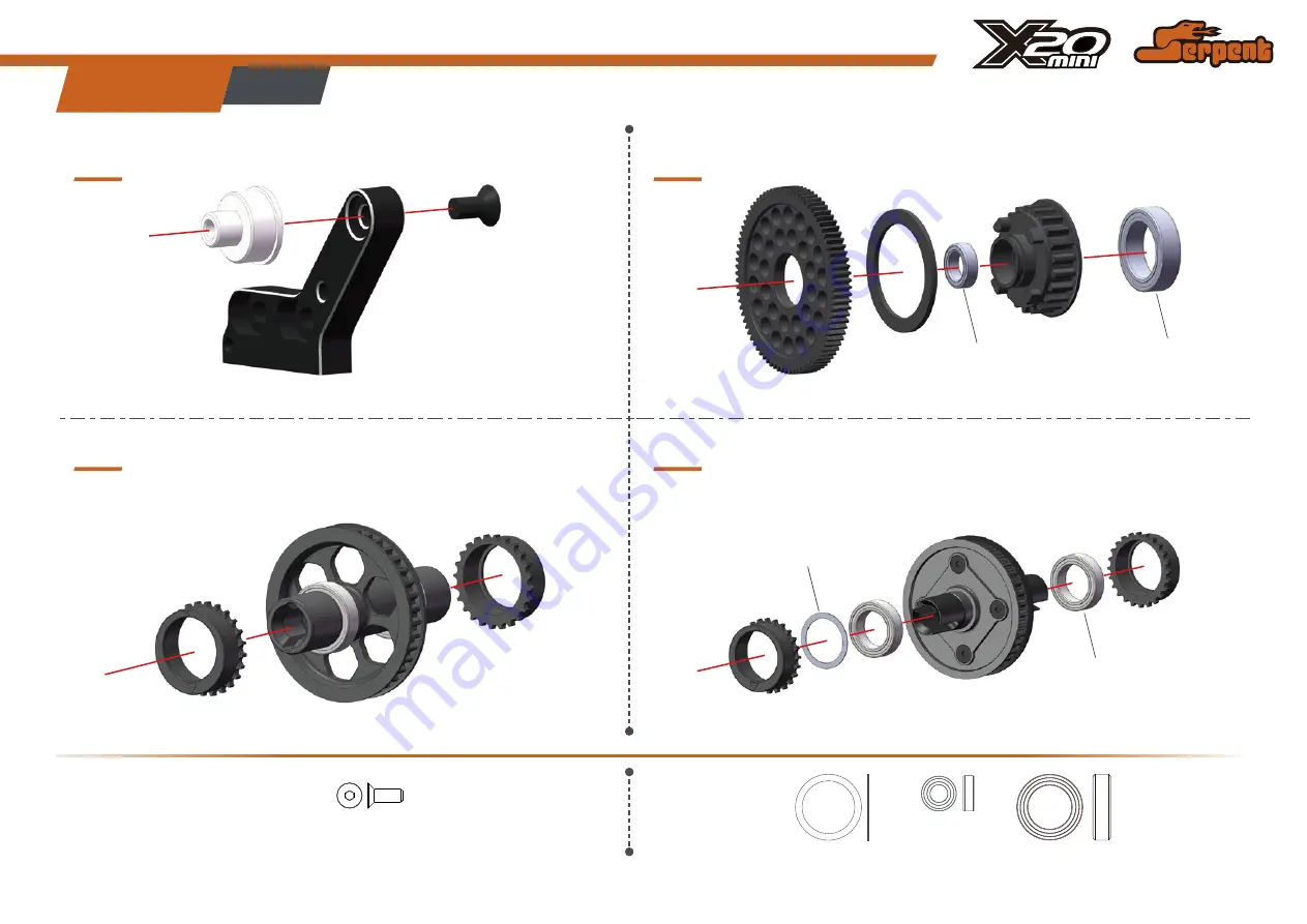 Serpent X20 mini Скачать руководство пользователя страница 11