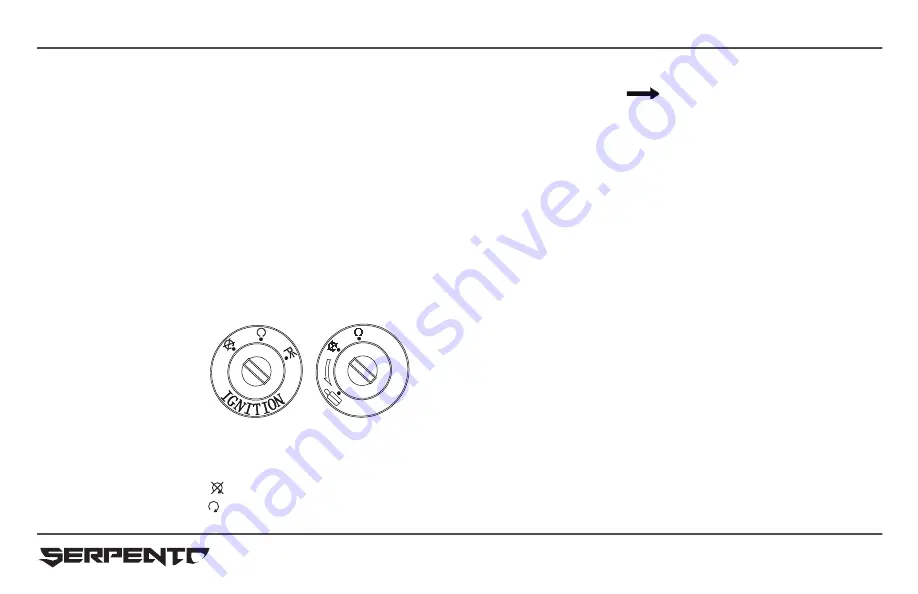 Serpento FORZA 150 User Manual/Maintenance Download Page 74