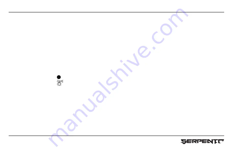 Serpento SMART 125T-10 User Manual Download Page 4