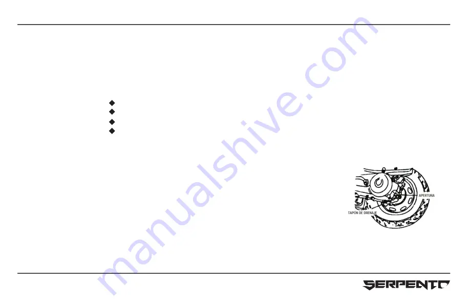 Serpento SMART 125T-10 User Manual Download Page 28