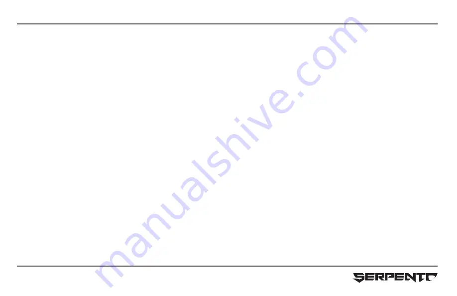 Serpento SMART 125T-10 User Manual Download Page 35