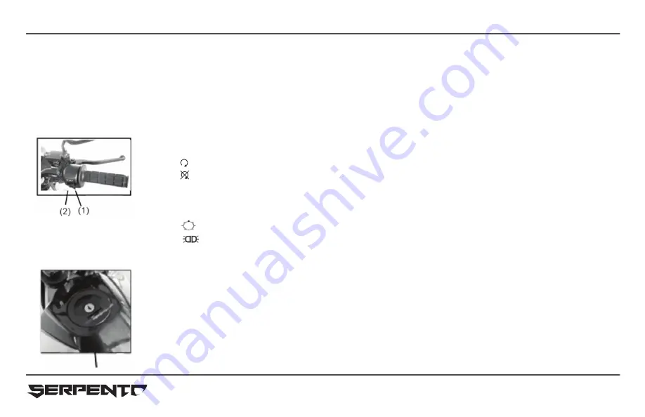 Serpento YARA 200 Manual Download Page 37