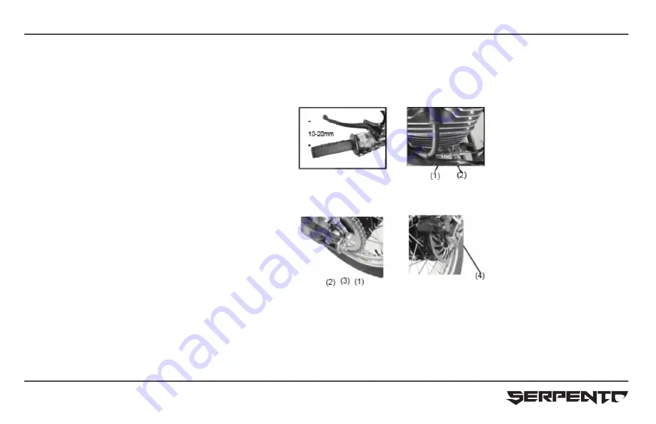 Serpento YARA 200 Manual Download Page 48