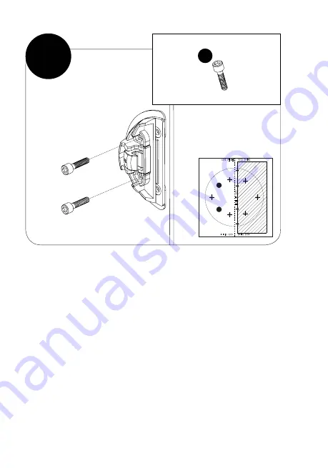 Serrature Meroni UFO3 Fitting Instructions Manual Download Page 23