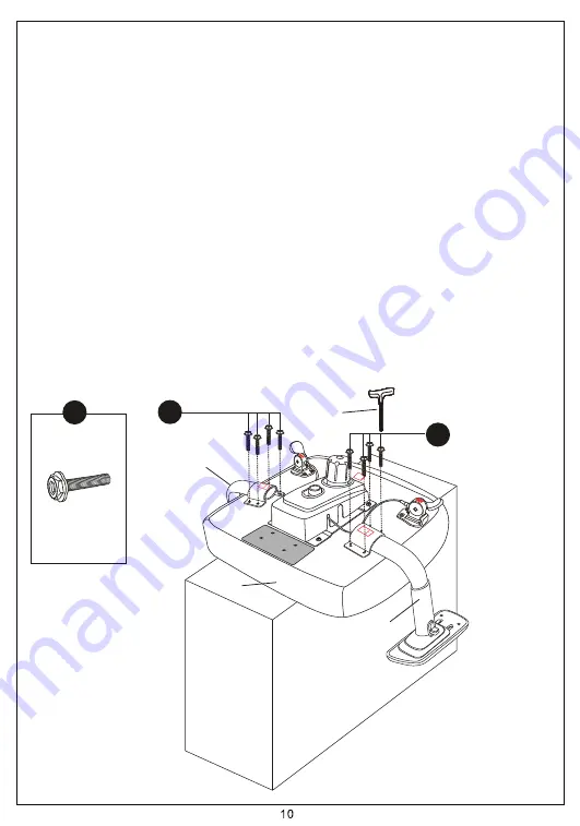 Serta 207-167 Assembly Instructions And Warranty Information Download Page 10