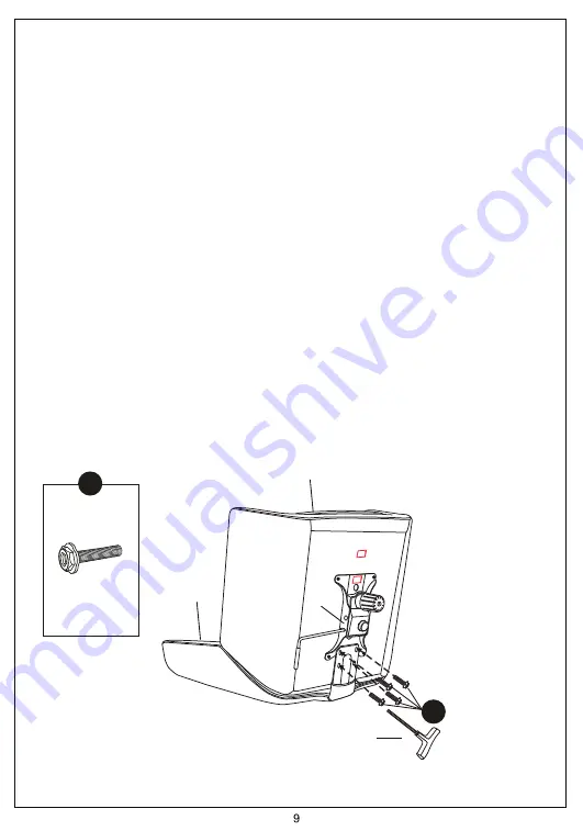 Serta 51417 Assembly Instructions And Warranty Information Download Page 9