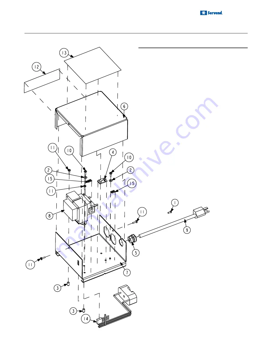 Servend FlexTower 12 Скачать руководство пользователя страница 33