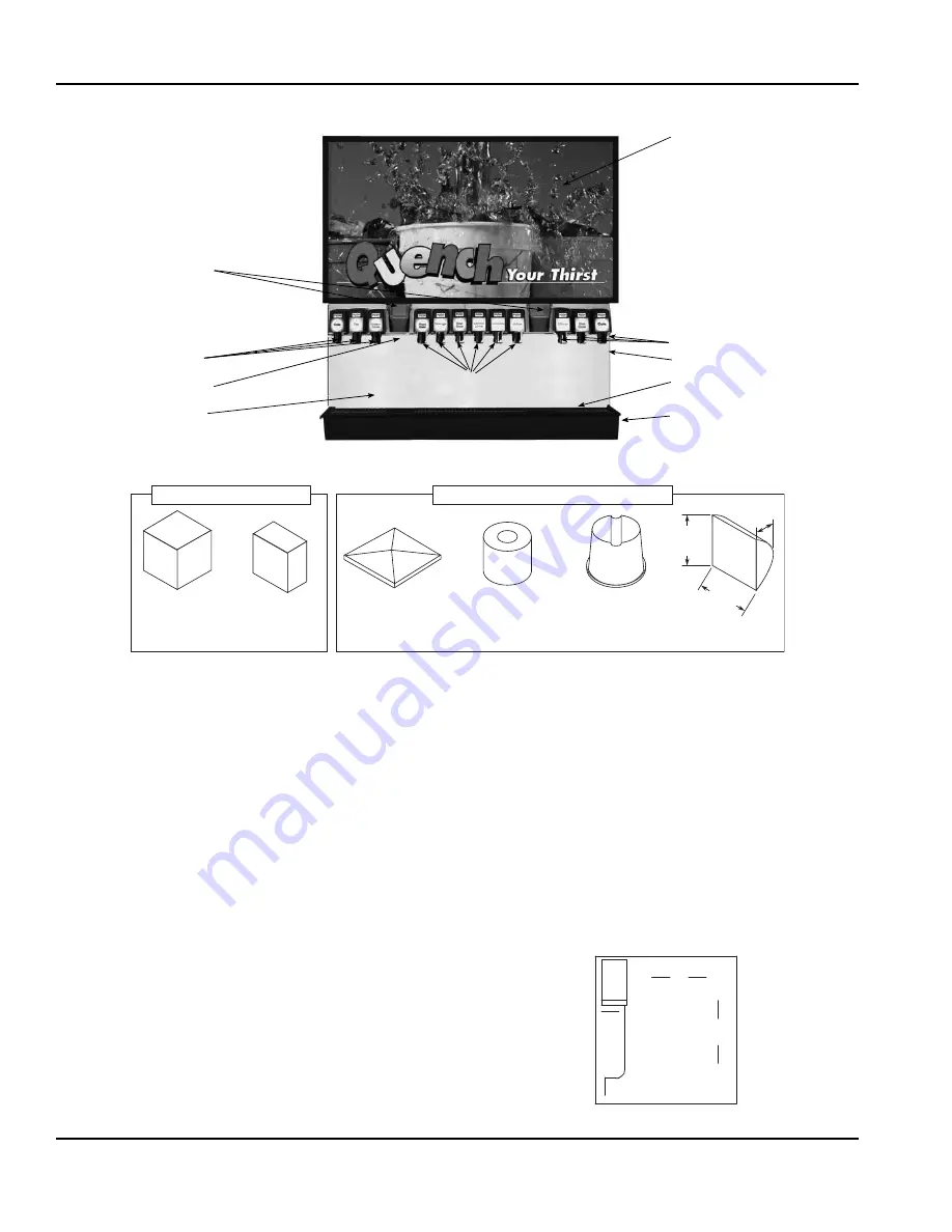 Servend MDH-302 Series Installation, Use & Care Manual Download Page 28