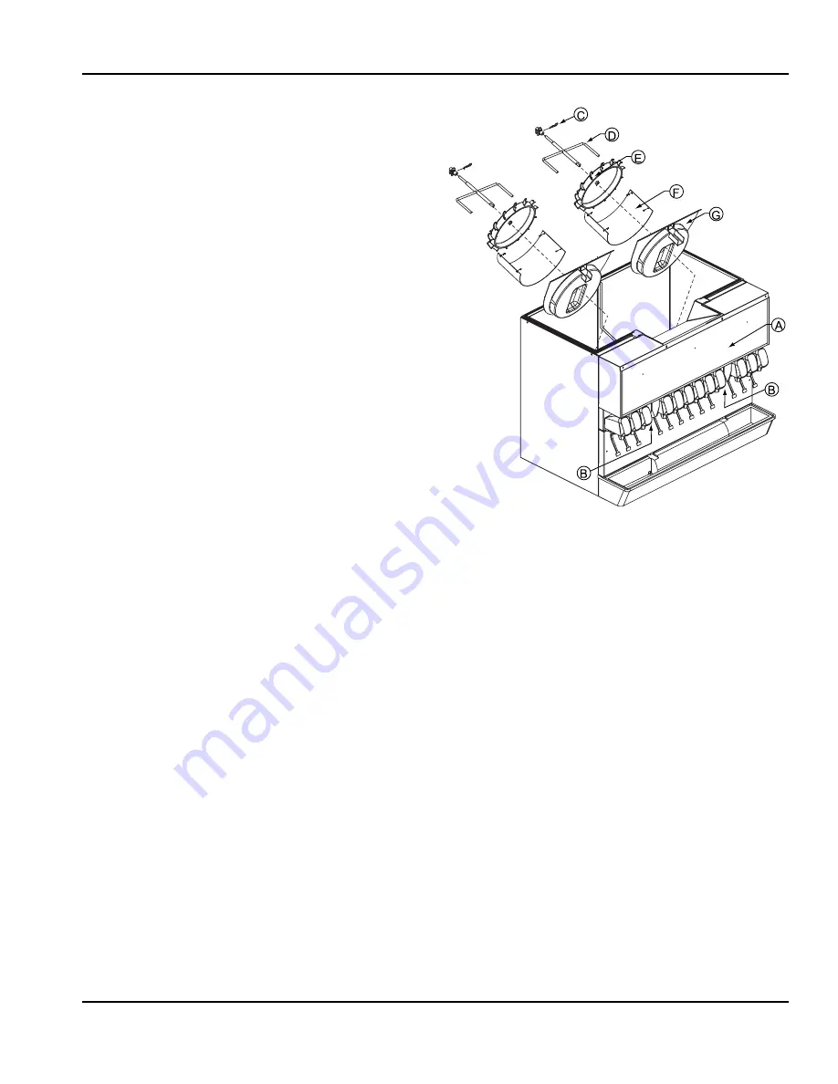 Servend MDH-302 Series Installation, Use & Care Manual Download Page 35