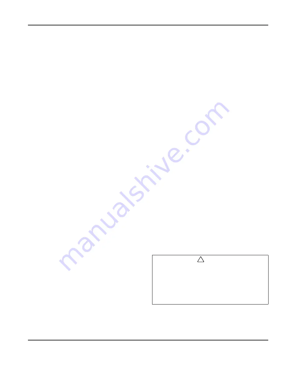 Servend MDH-302 Series Installation, Use & Care Manual Download Page 43