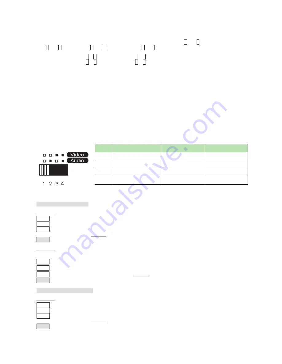 SERVER EDGE 4K2K User Manual Download Page 12