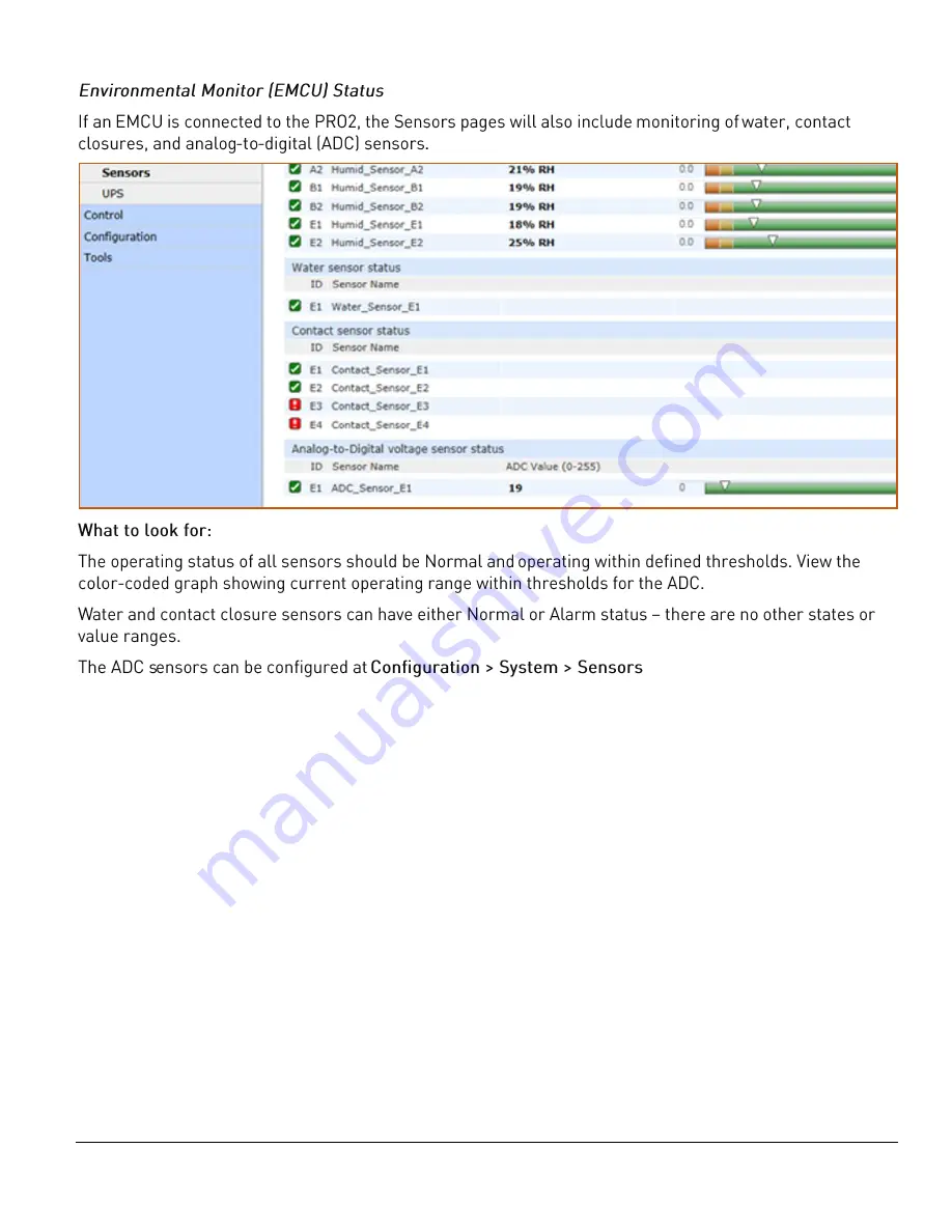 Server Technology switched pro2 Скачать руководство пользователя страница 54