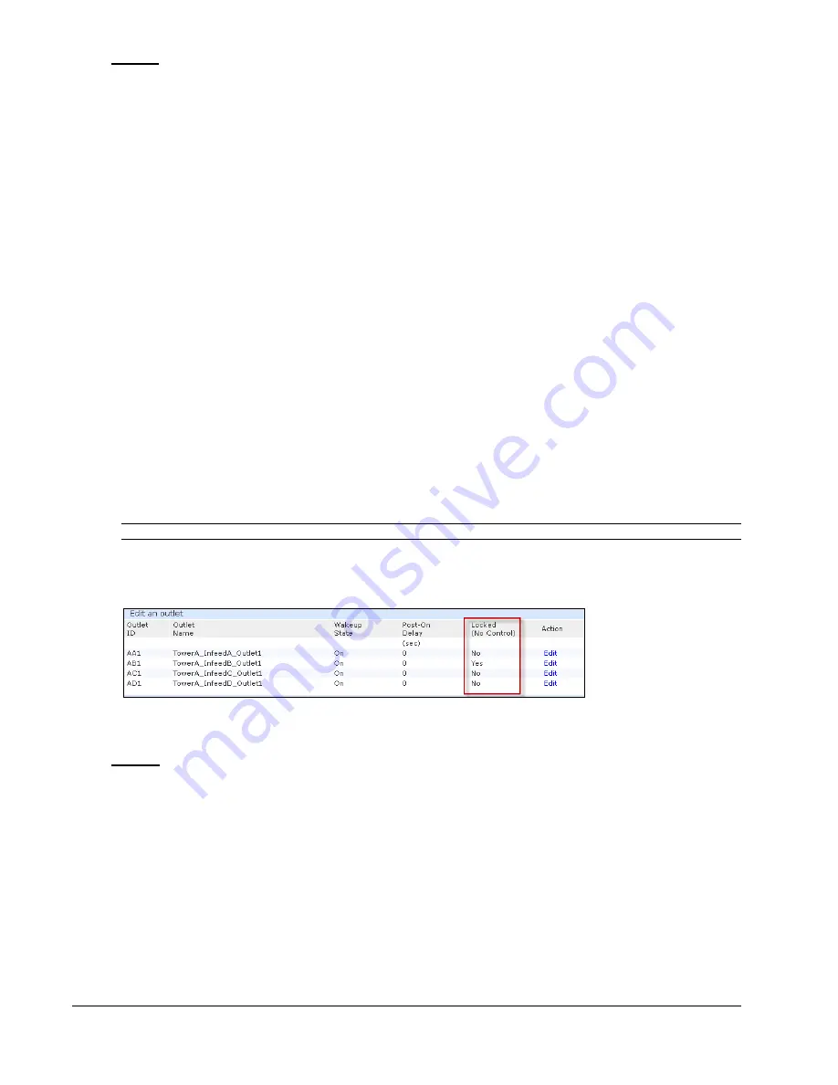 Server Technology Switched Rack PDU Скачать руководство пользователя страница 39